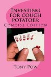 Book cover for Investing for couch potatoes