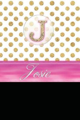 Book cover for Josie