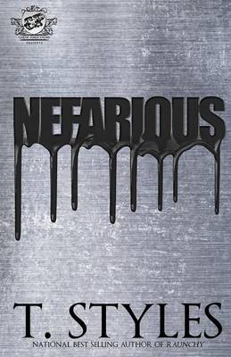 Book cover for Nefarious (The Cartel Publications Presents)