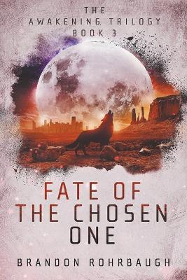 Book cover for Fate of The Chosen One