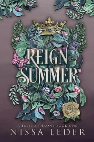 Cover of Reign of Summer