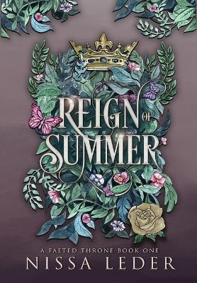 Book cover for Reign of Summer