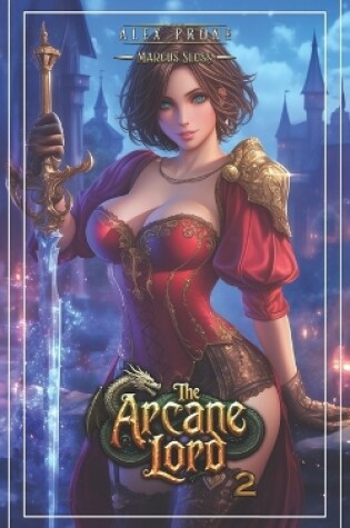 Cover of The Arcane Lord 2