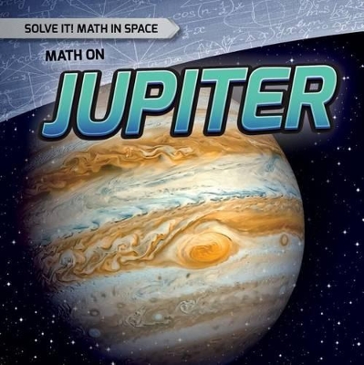 Book cover for Math on Jupiter