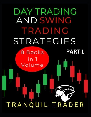 Book cover for Day Trading and Swing Trading Strategies