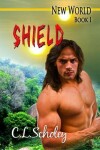 Book cover for Shield