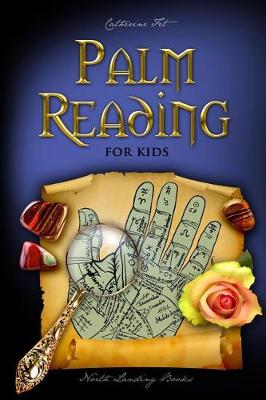 Book cover for Palm Reading for Kids