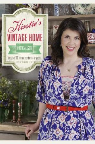 Cover of Kirstie's Vintage Home