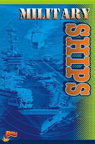 Cover of Military Ships