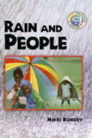 Cover of Rain and People