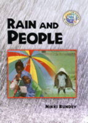 Book cover for Rain and People