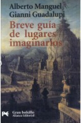 Cover of Breve Guia de Lugares Imaginarios