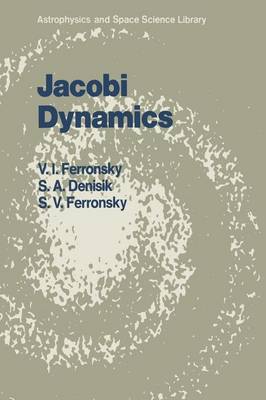 Cover of Jacobi Dynamics