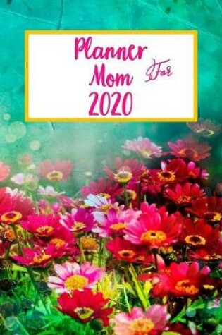 Cover of Planner Mom 2020