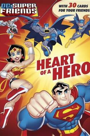 Cover of Heart of a Hero