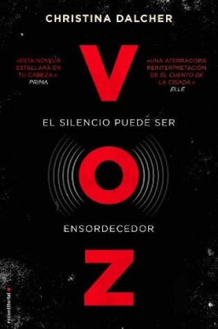 Cover of Voz