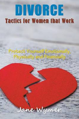 Cover of Divorce Tactics for Women that Work