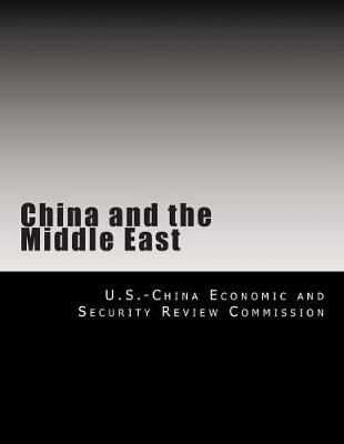 Book cover for China and the Middle East