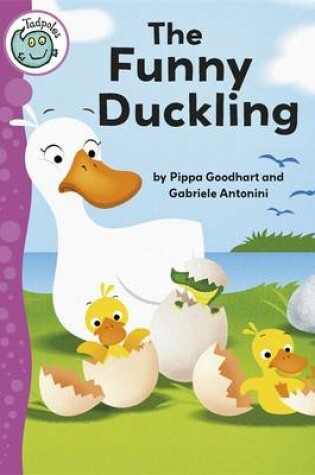 Cover of The Funny Duckling