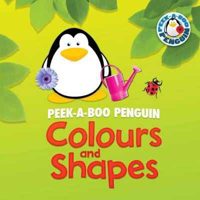 Cover of Colours and Shapes