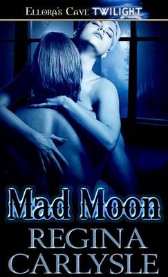 Book cover for Mad Moon