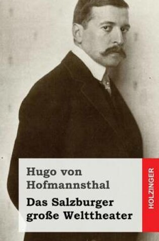 Cover of Das Salzburger grosse Welttheater