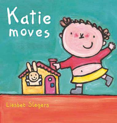 Book cover for Katie Moves