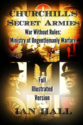 Book cover for Churchill's Secret Armies