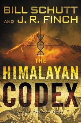 Book cover for The Himalayan Codex