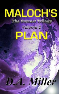 Book cover for Maloch's Plan