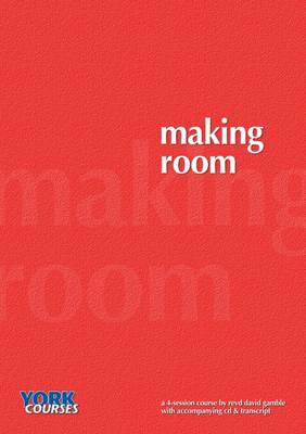 Book cover for Making Room