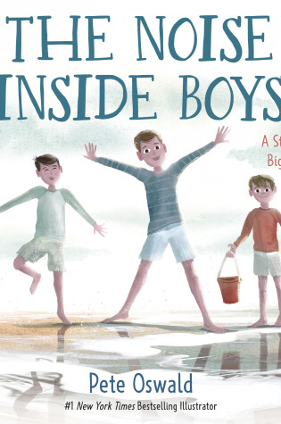 Cover of The Noise Inside Boys