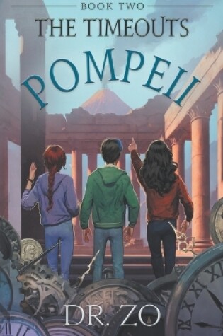 Cover of The TimeOuts Pompeii