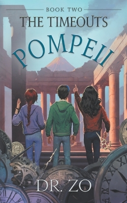 Book cover for The TimeOuts Pompeii