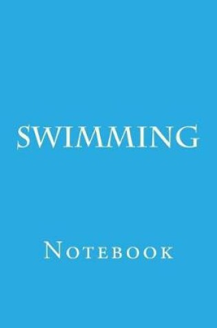 Cover of Swimming