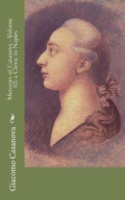 Book cover for Memoirs of Casanova - Volume 02