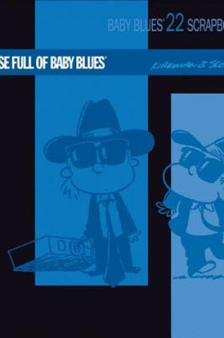 Cover of Briefcase Full of Baby Blues