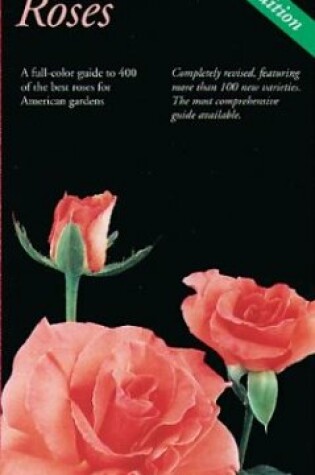 Cover of Taylor's Guide to Roses