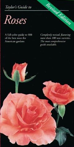 Book cover for Taylor's Guide to Roses