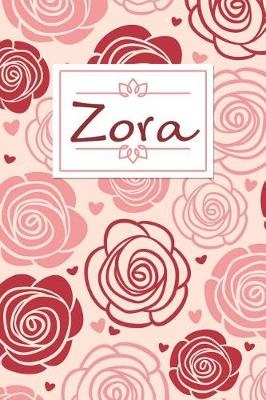 Book cover for Zora