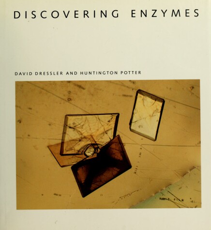 Book cover for Discovering Enzymes