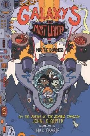 Cover of Galaxy's Most Wanted #2