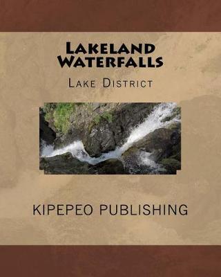 Book cover for Lakeland Waterfalls