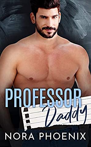Book cover for Professor Daddy
