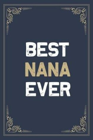 Cover of Best Nana Ever