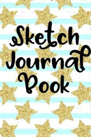 Cover of Sketch Journal Book
