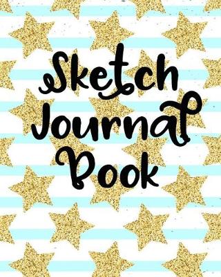 Book cover for Sketch Journal Book