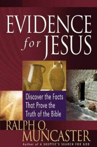 Cover of Evidence for Jesus