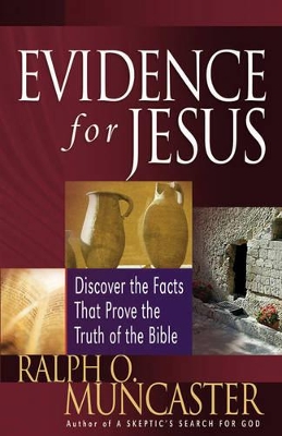 Book cover for Evidence for Jesus