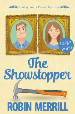Cover of The Showstopper (Large Print)